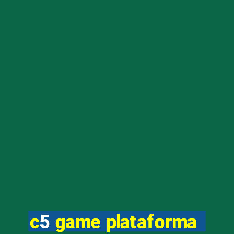 c5 game plataforma